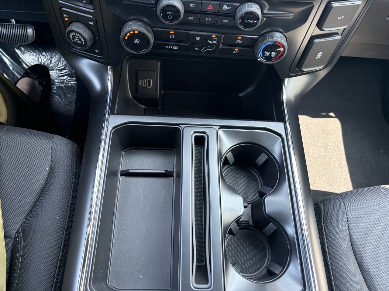 2026 Ford F-150 STX Main Image