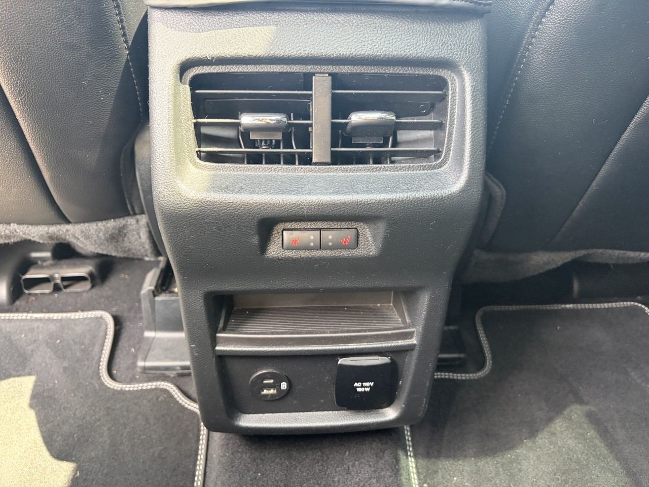 2022 Ford Edge ST TOIT OUVRANT CUIR V6 Main Image
