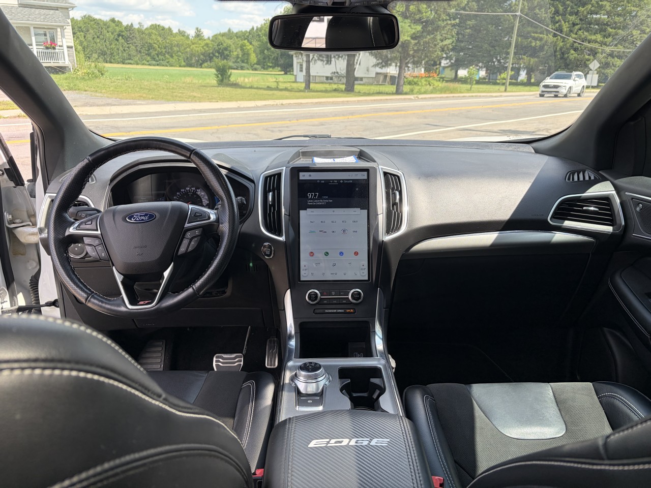 2022 Ford Edge ST TOIT OUVRANT CUIR V6 Main Image