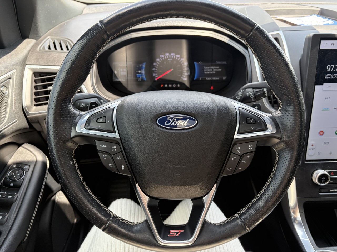 2022 Ford Edge ST TOIT OUVRANT CUIR V6 Main Image
