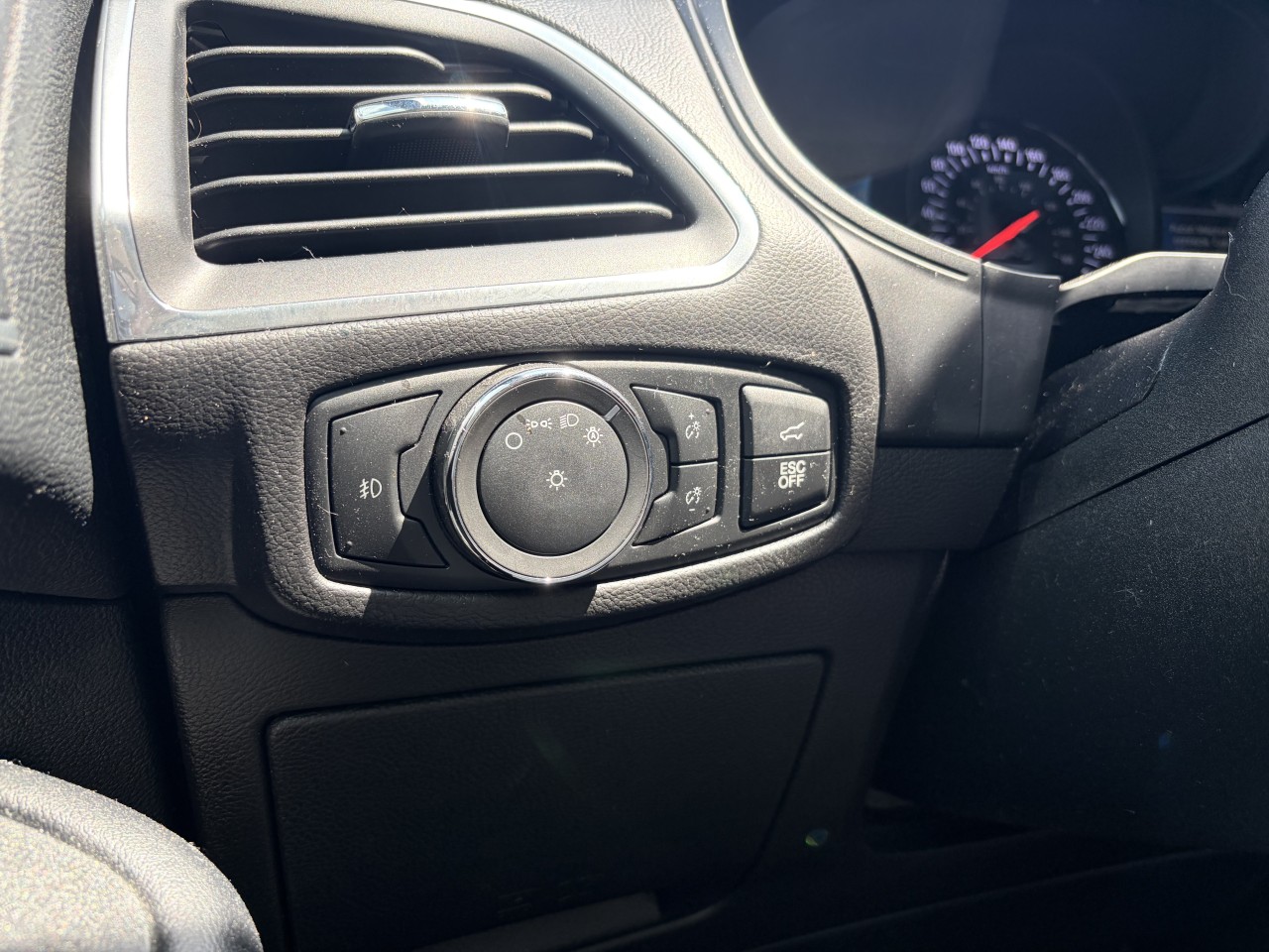 2022 Ford Edge ST TOIT OUVRANT CUIR V6 Main Image