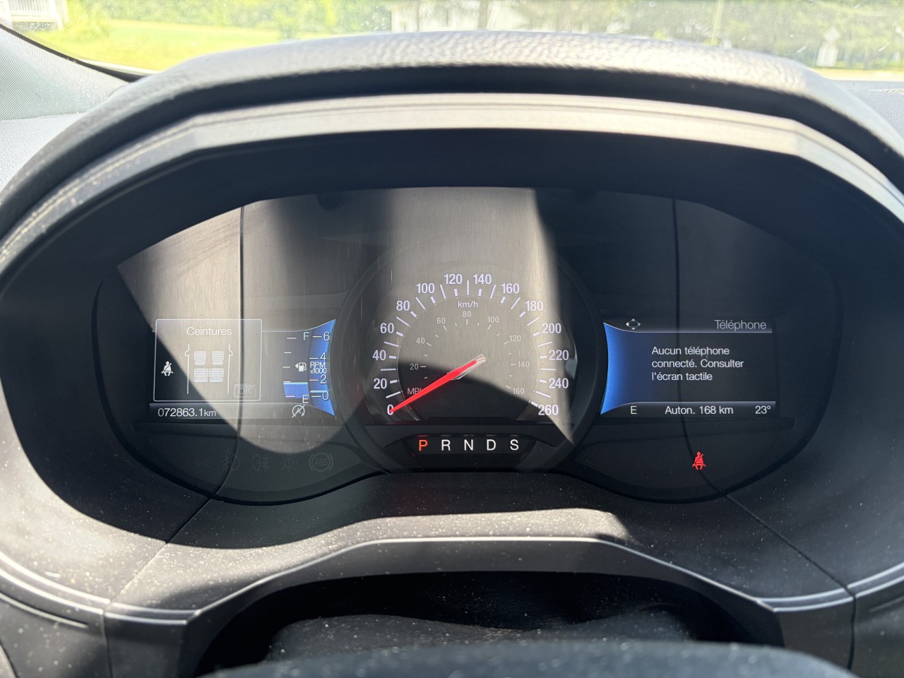 2022 Ford Edge ST TOIT OUVRANT CUIR V6 Main Image