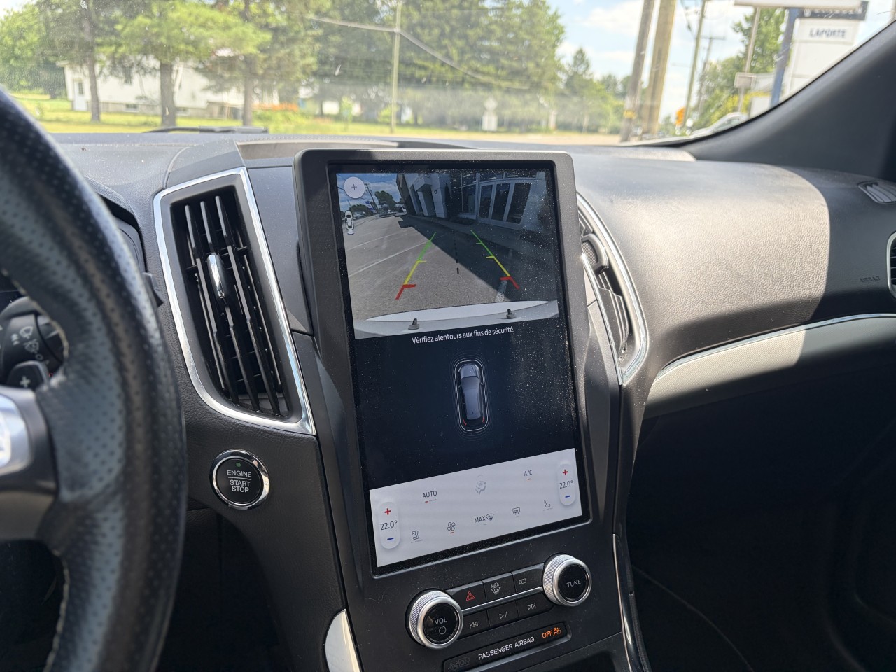 2022 Ford Edge ST TOIT OUVRANT CUIR V6 Main Image