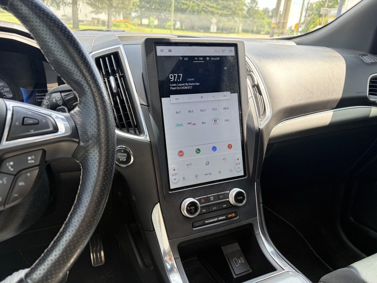 2022 Ford Edge ST TOIT OUVRANT CUIR V6 Main Image
