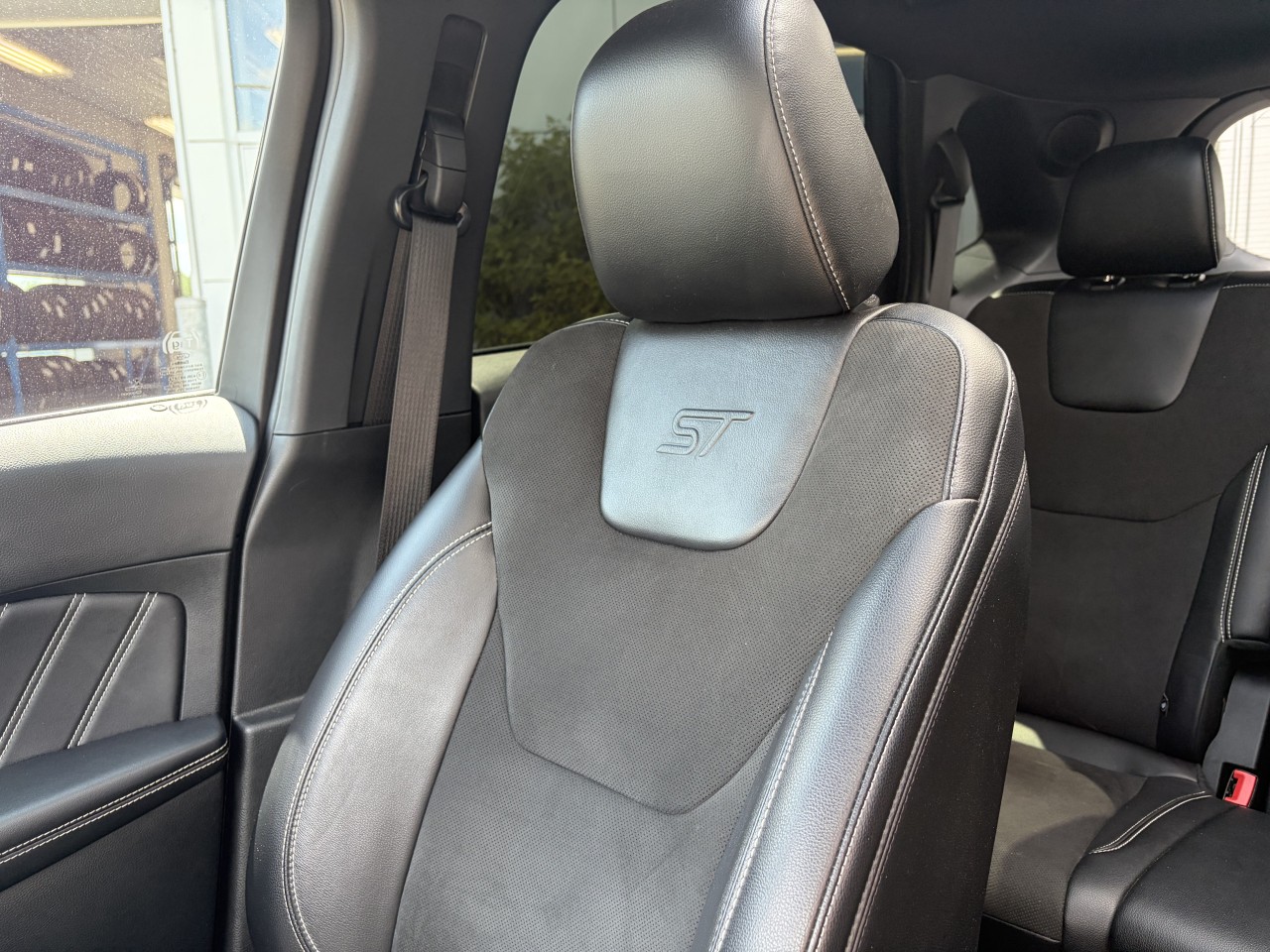 2022 Ford Edge ST TOIT OUVRANT CUIR V6 Main Image