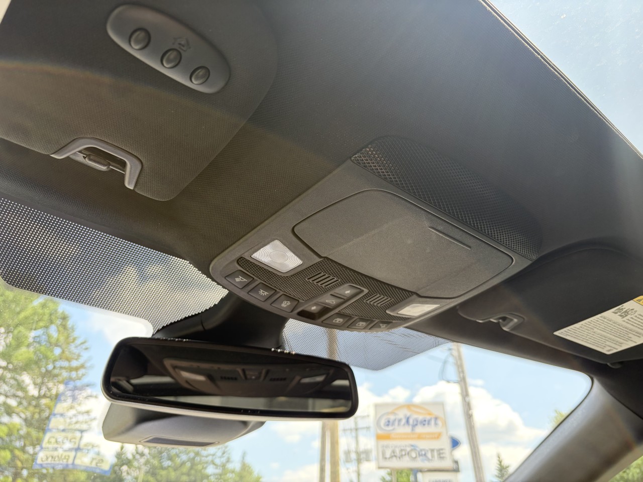 2022 Ford Edge ST TOIT OUVRANT CUIR V6 Main Image