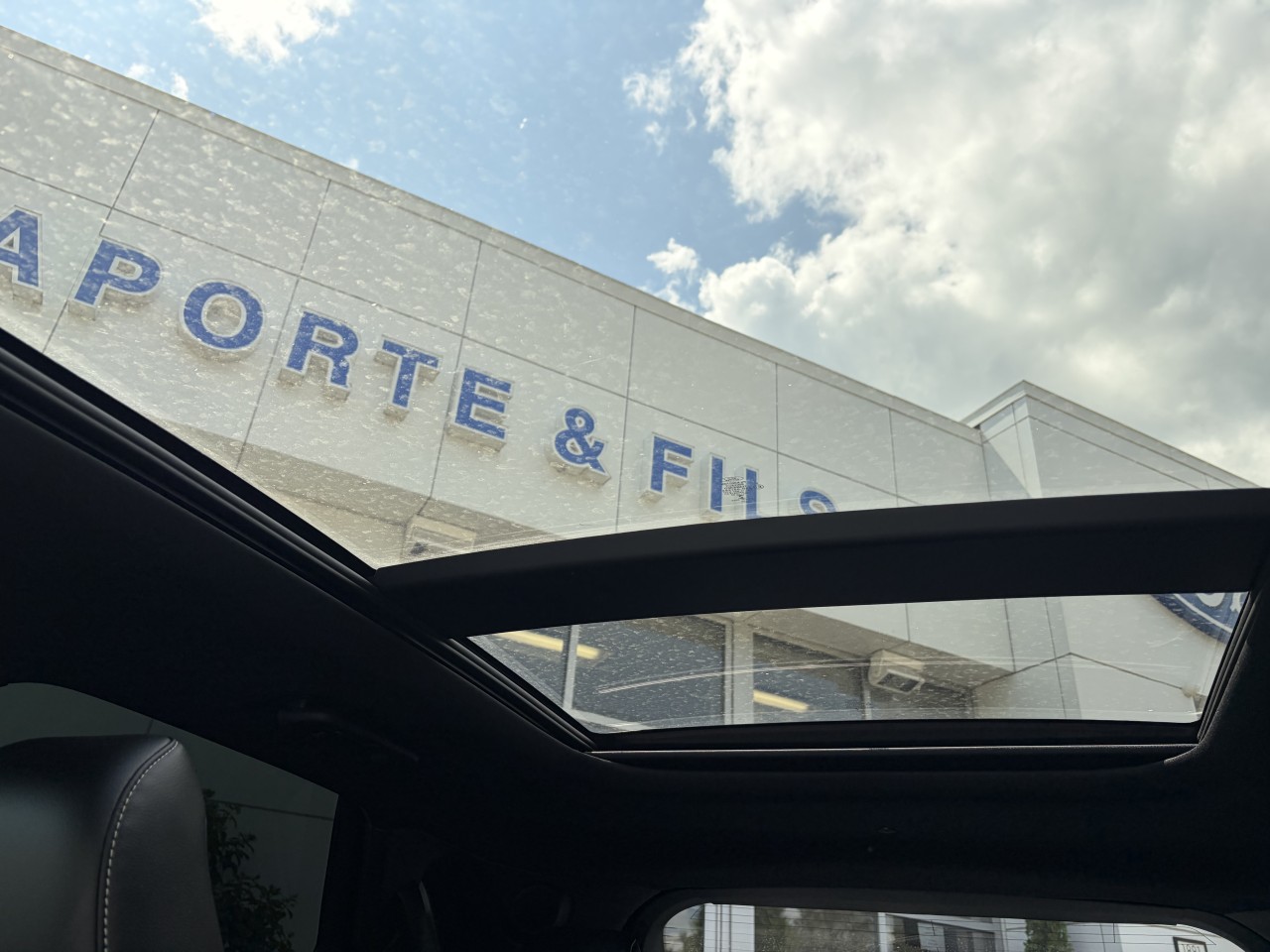 2022 Ford Edge ST TOIT OUVRANT CUIR V6 Main Image