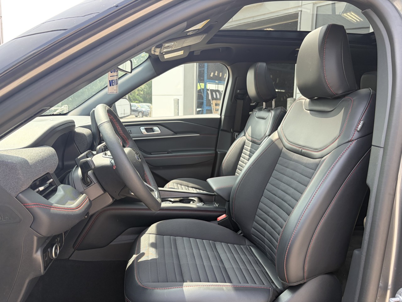 2026 Ford Explorer ST-Line Main Image