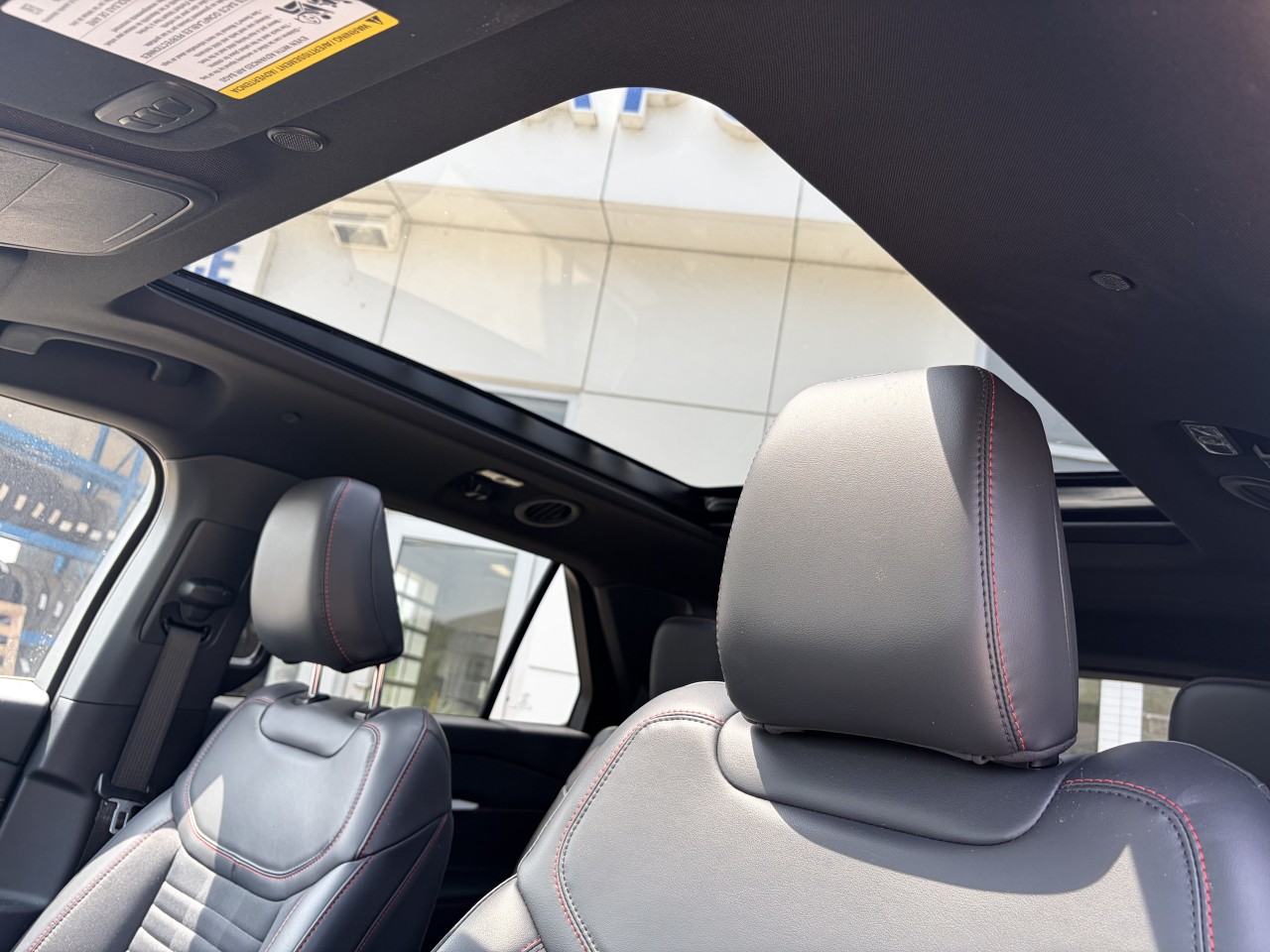2026 Ford Explorer ST-Line Main Image