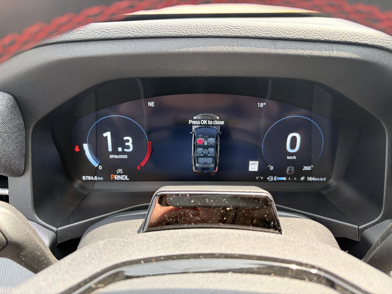 2026 Ford Explorer ST-Line Main Image