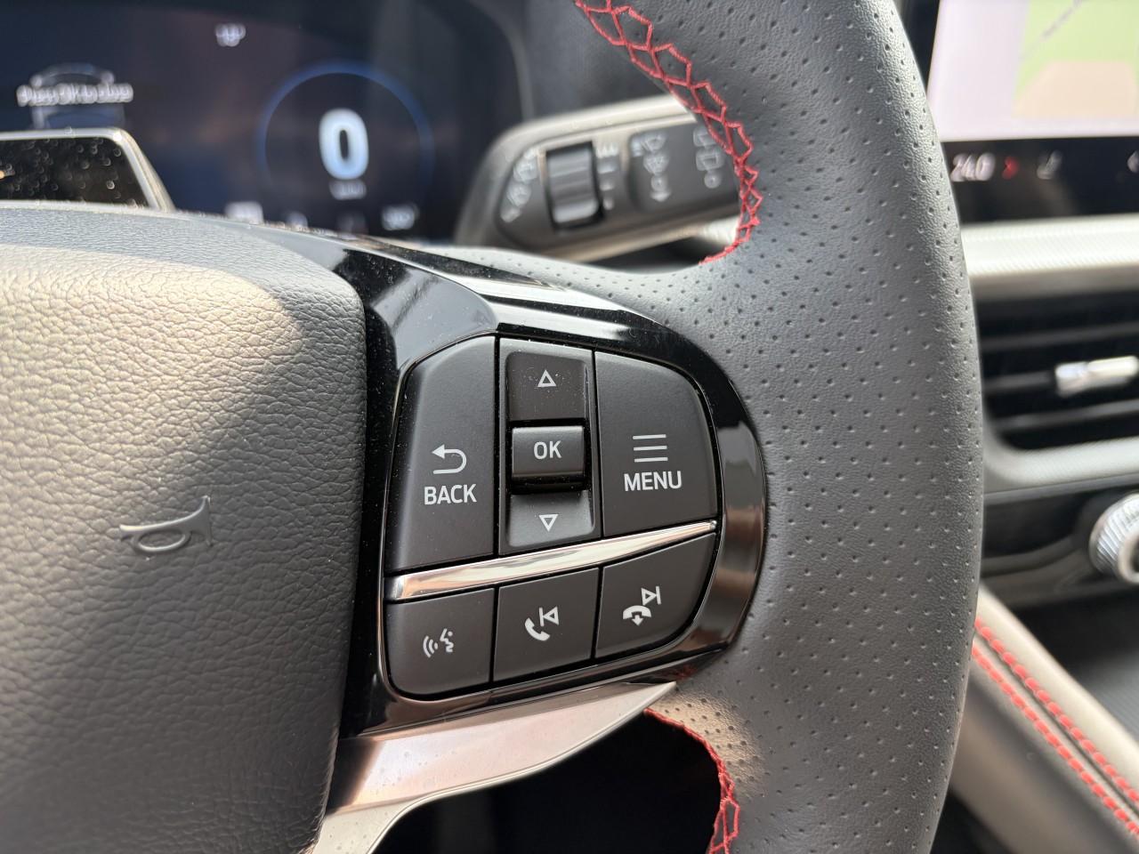 2026 Ford Explorer ST-Line Main Image