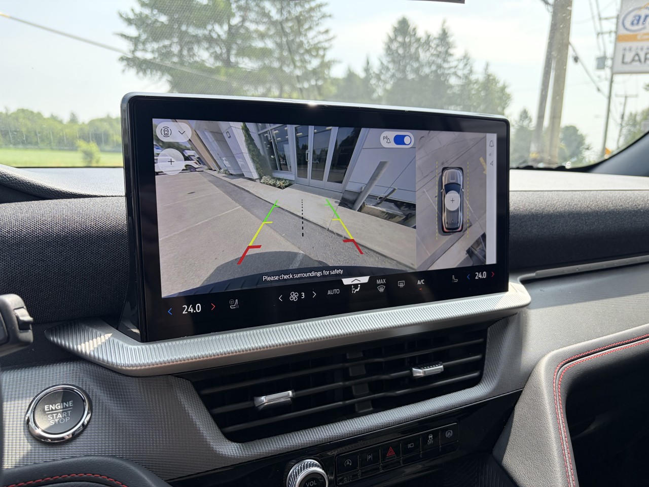 2026 Ford Explorer ST-Line Main Image
