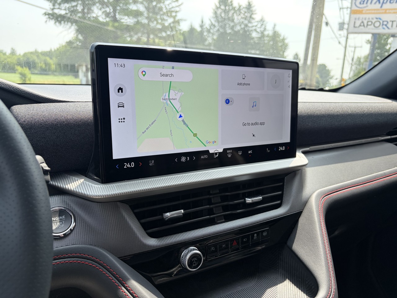 2026 Ford Explorer ST-Line Main Image