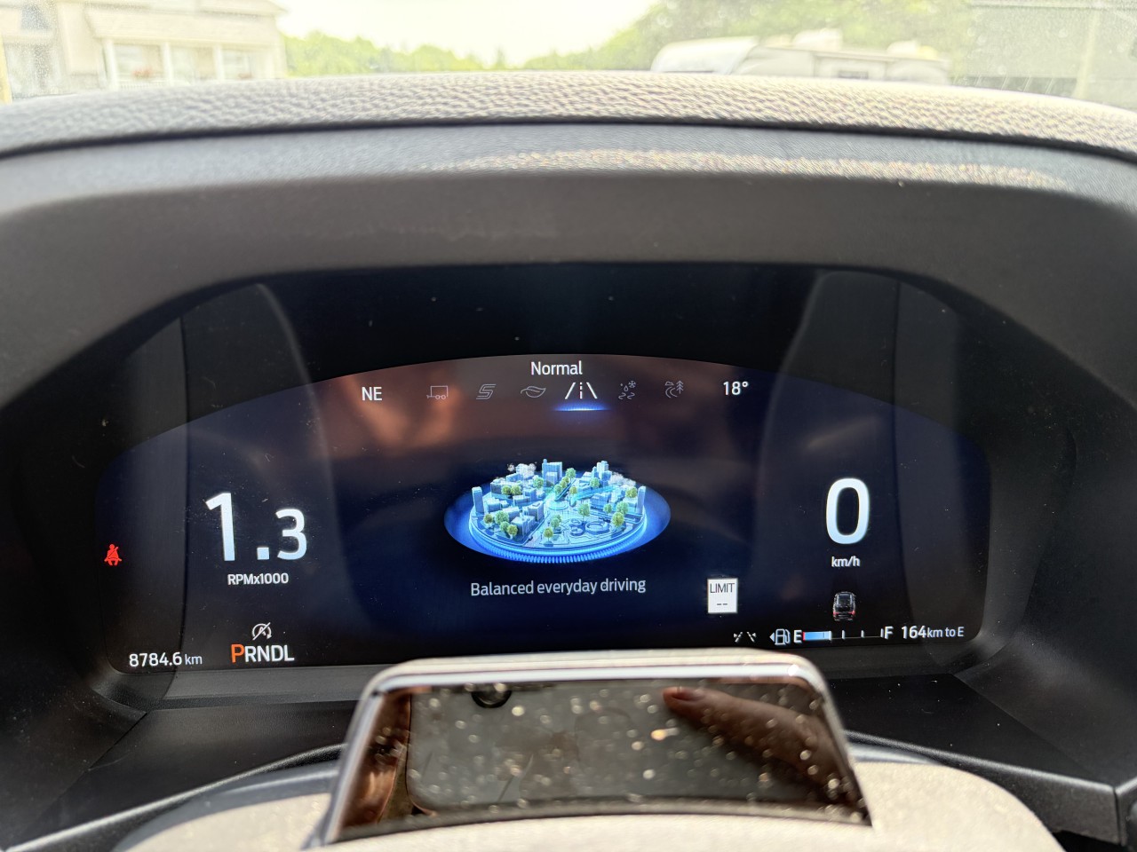 2026 Ford Explorer ST-Line Main Image
