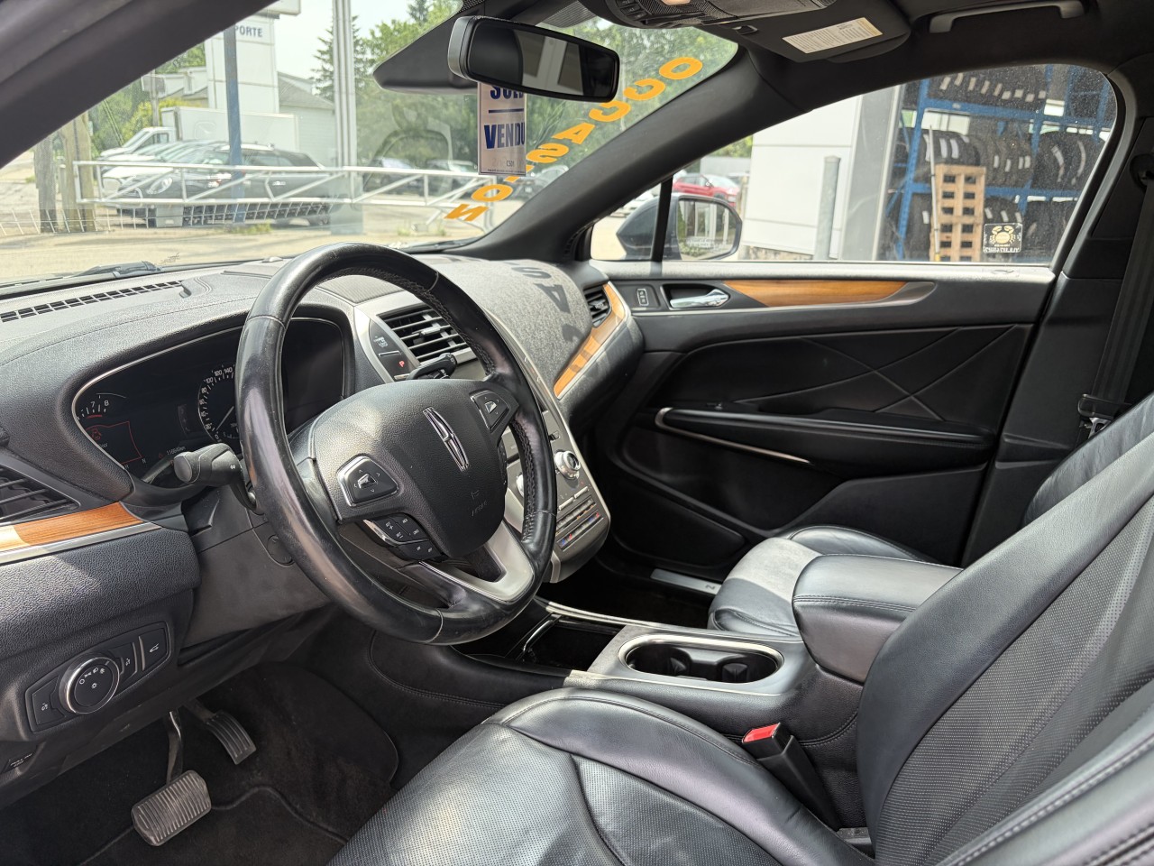 2015 Lincoln MKC AWD TOIT OUVRANT CUIR CAMÉRA DE RECUL BLUETOOTH Main Image