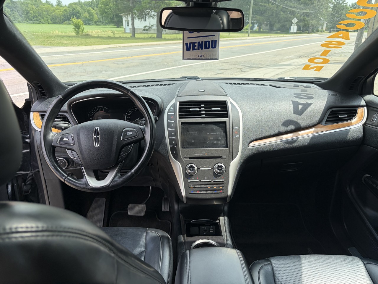 2015 Lincoln MKC AWD TOIT OUVRANT CUIR CAMÉRA DE RECUL BLUETOOTH Main Image