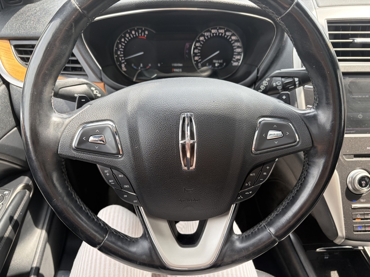 2015 Lincoln MKC AWD TOIT OUVRANT CUIR CAMÉRA DE RECUL BLUETOOTH Main Image
