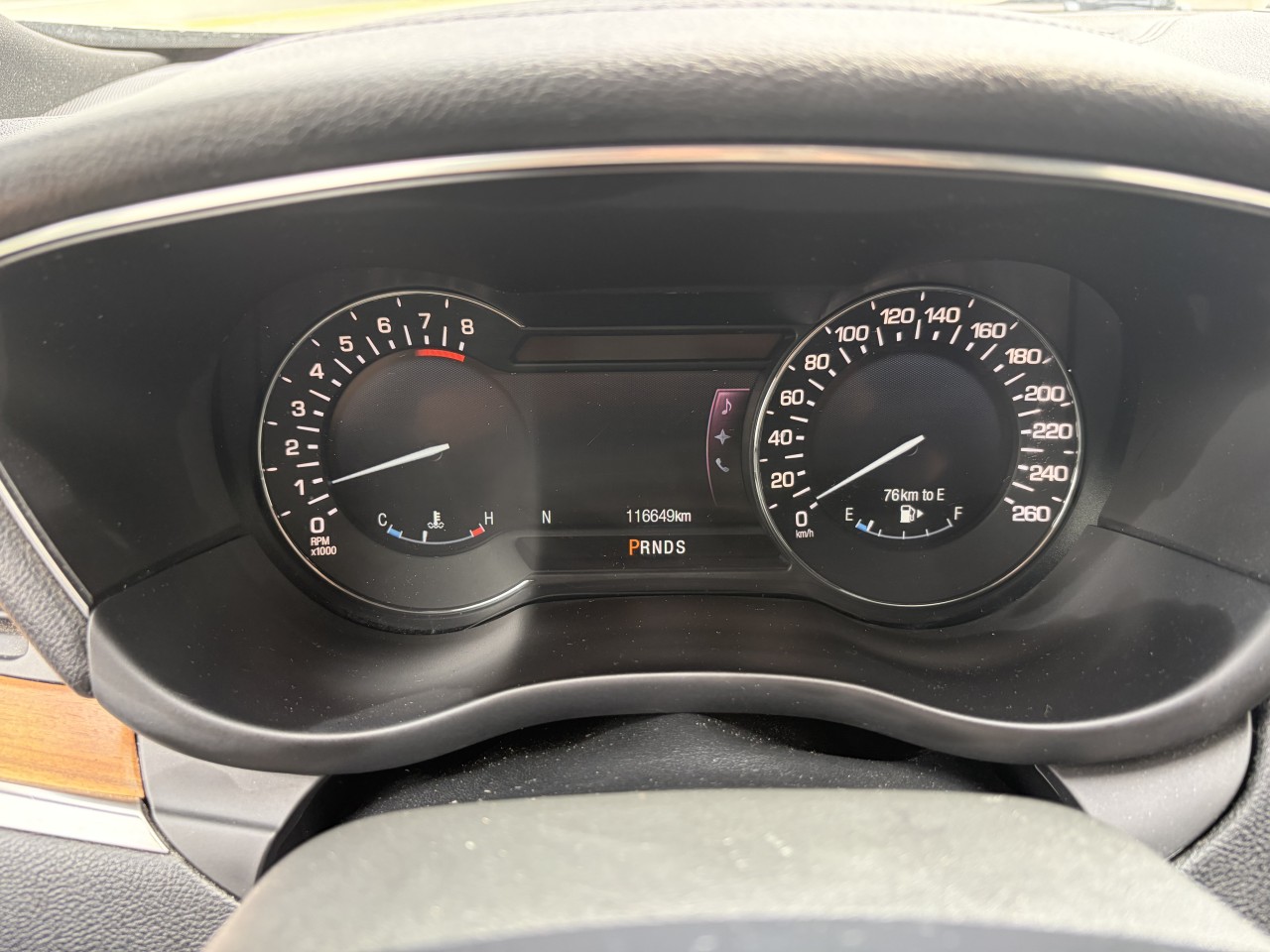 2015 Lincoln MKC AWD TOIT OUVRANT CUIR CAMÉRA DE RECUL BLUETOOTH Main Image