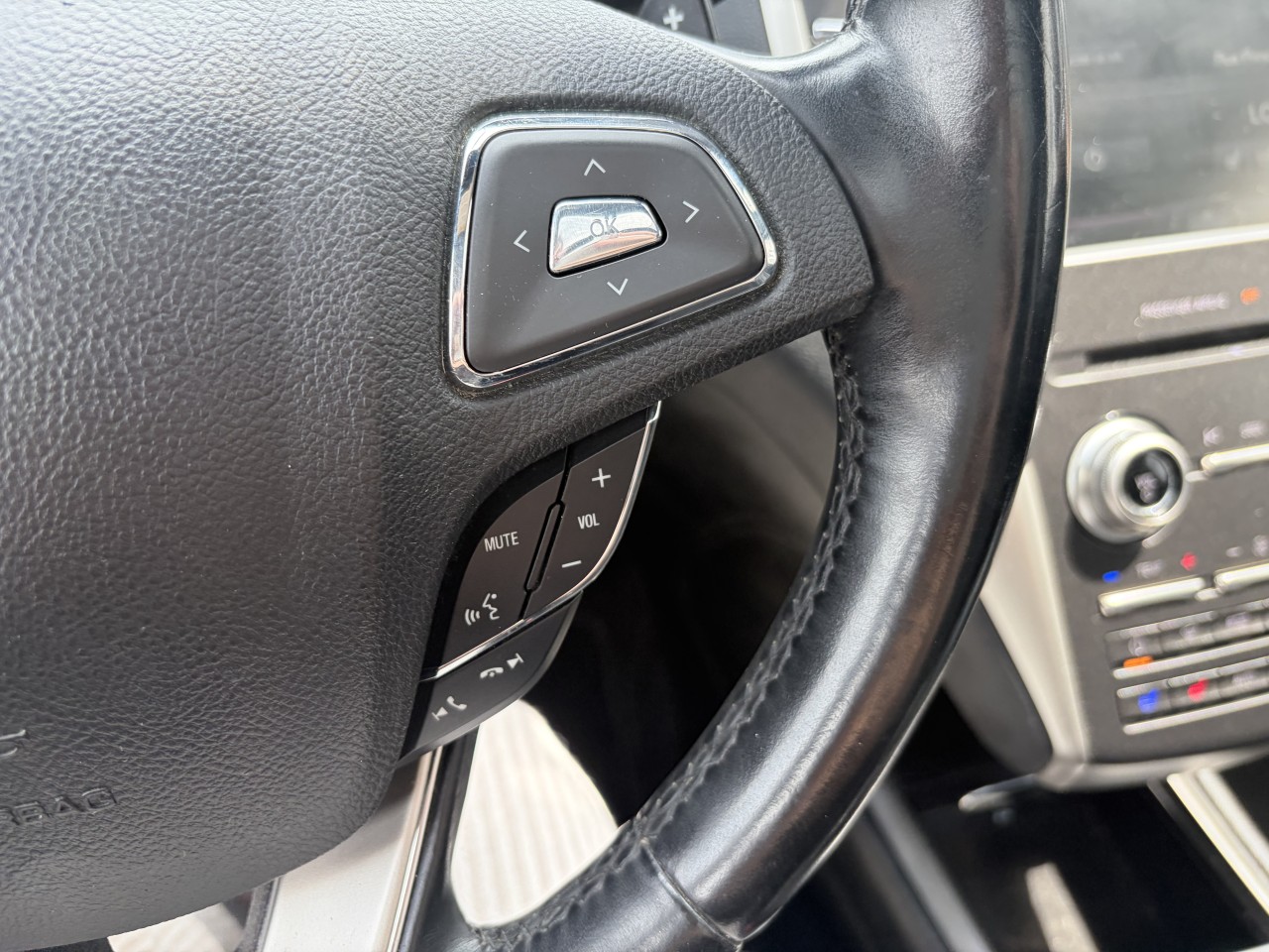 2015 Lincoln MKC AWD TOIT OUVRANT CUIR CAMÉRA DE RECUL BLUETOOTH Main Image