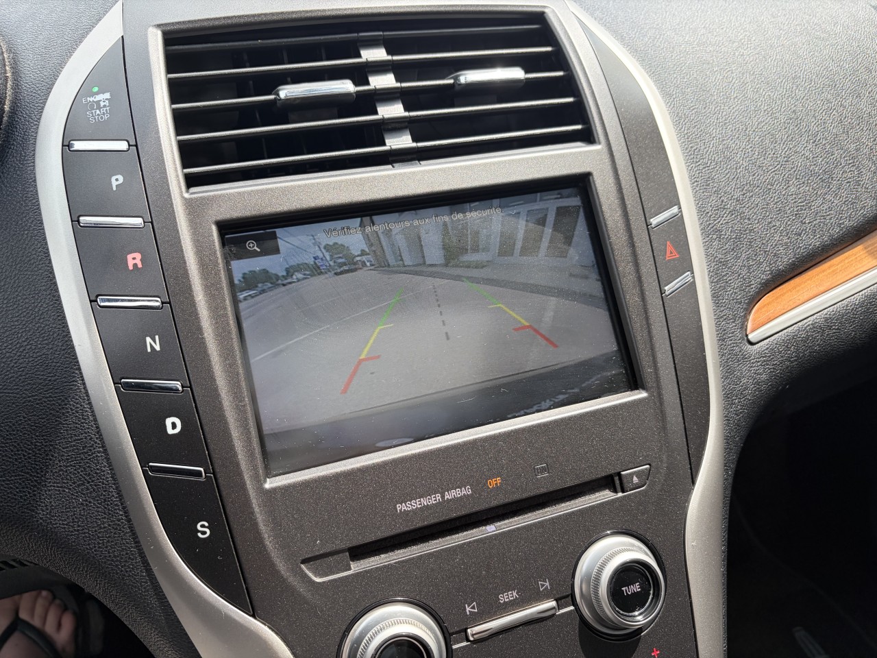 2015 Lincoln MKC AWD TOIT OUVRANT CUIR CAMÉRA DE RECUL BLUETOOTH Main Image