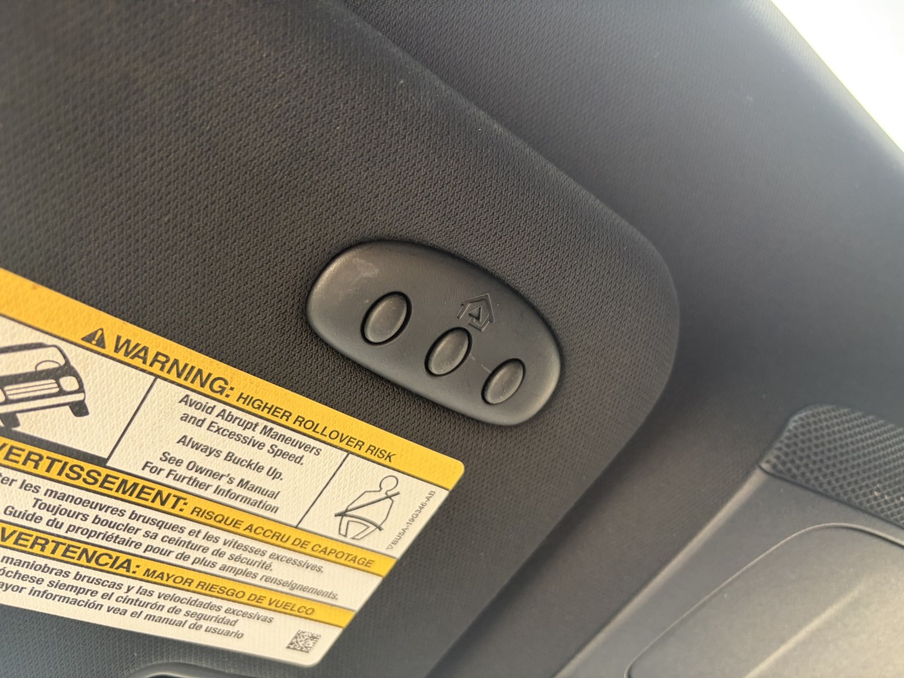 2015 Lincoln MKC AWD TOIT OUVRANT CUIR CAMÉRA DE RECUL BLUETOOTH Main Image