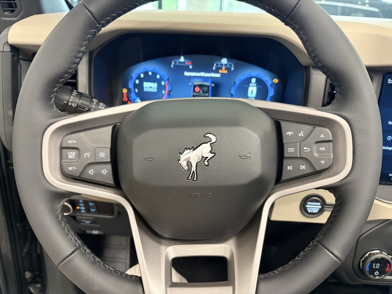 2026 Ford Bronco BIG BEND ECOBOOST 4X4 TOIT RIGIDE Main Image