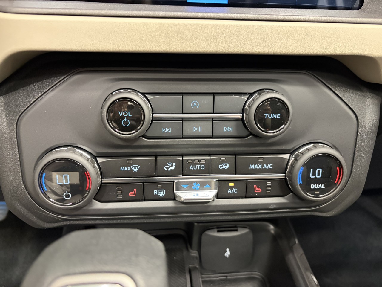 2026 Ford Bronco BIG BEND ECOBOOST 4X4 TOIT RIGIDE Main Image