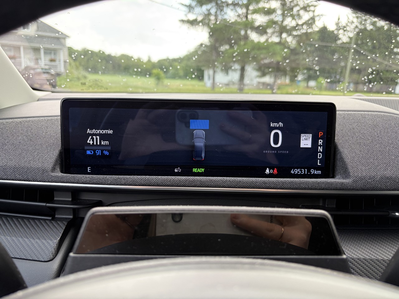 2022 Ford Mustang Mach-E PREMIUM LONG RANGE BATTERY TOIT PANORAMIQUE Main Image