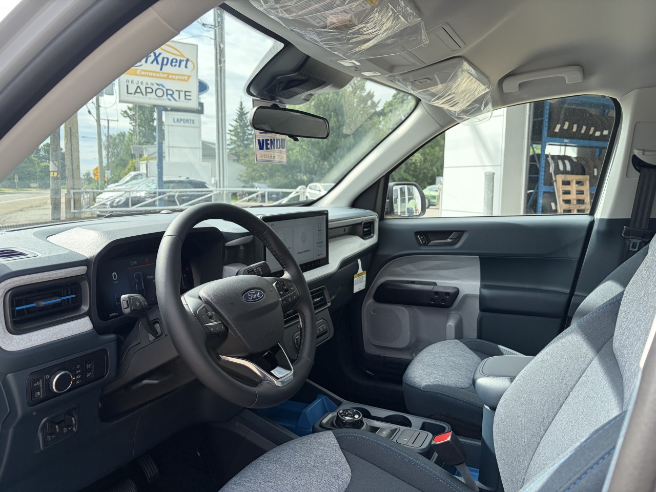 2026 Ford Maverick XLT HYBRIDE AWD 301A Main Image