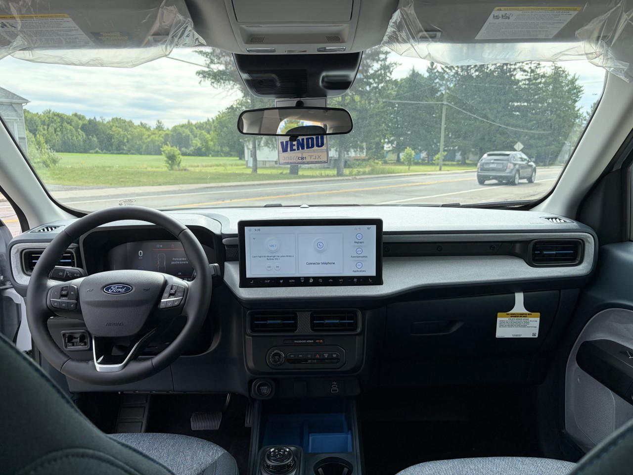 2026 Ford Maverick XLT HYBRIDE AWD 301A Main Image