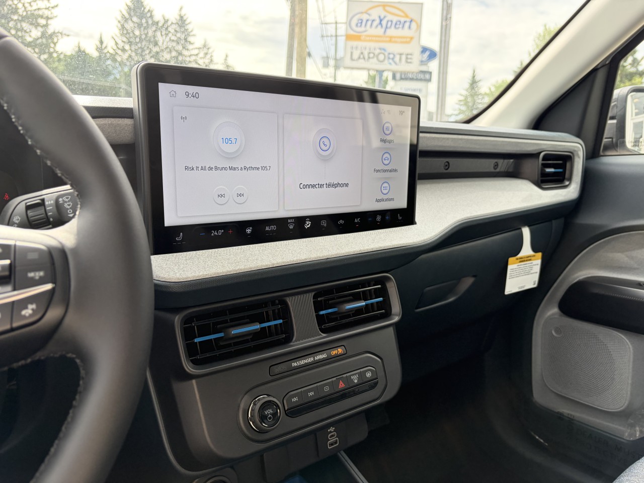 2026 Ford Maverick XLT HYBRIDE AWD 301A Main Image