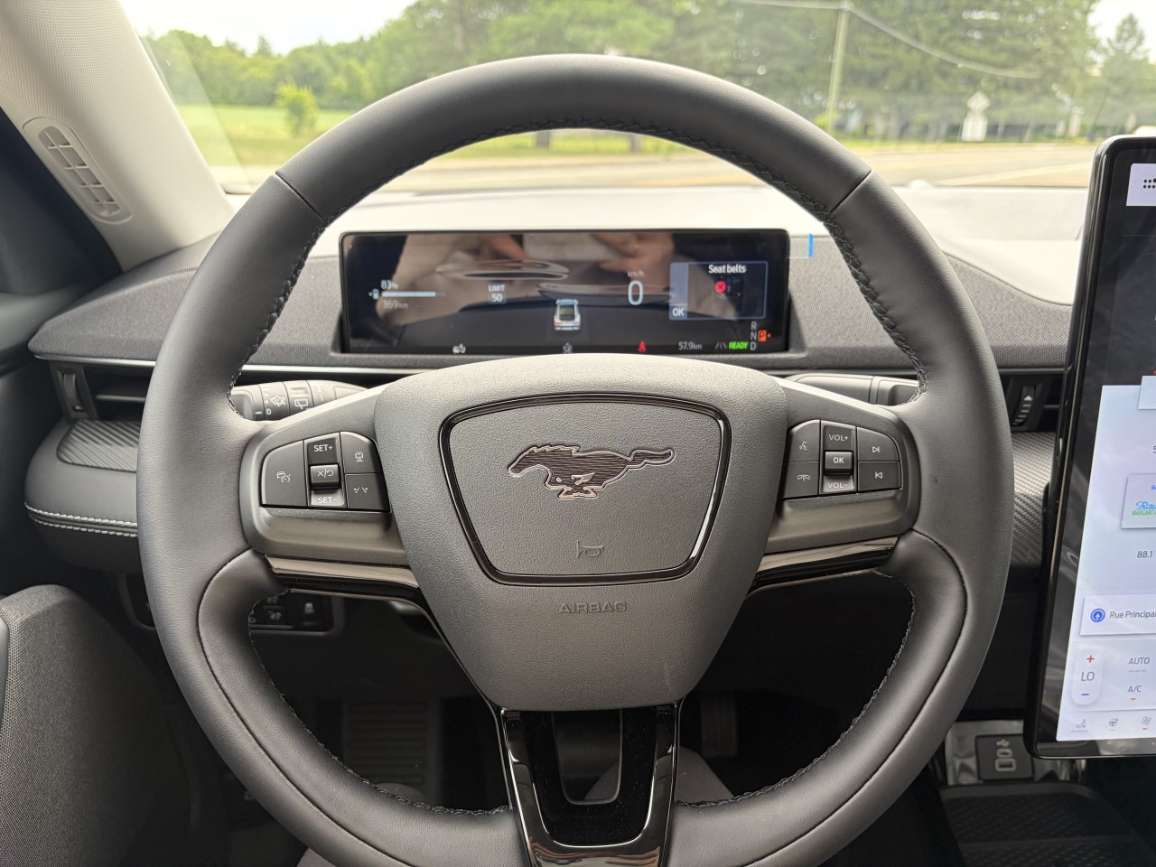 2026 Ford Mustang Mach-E SELECT Main Image