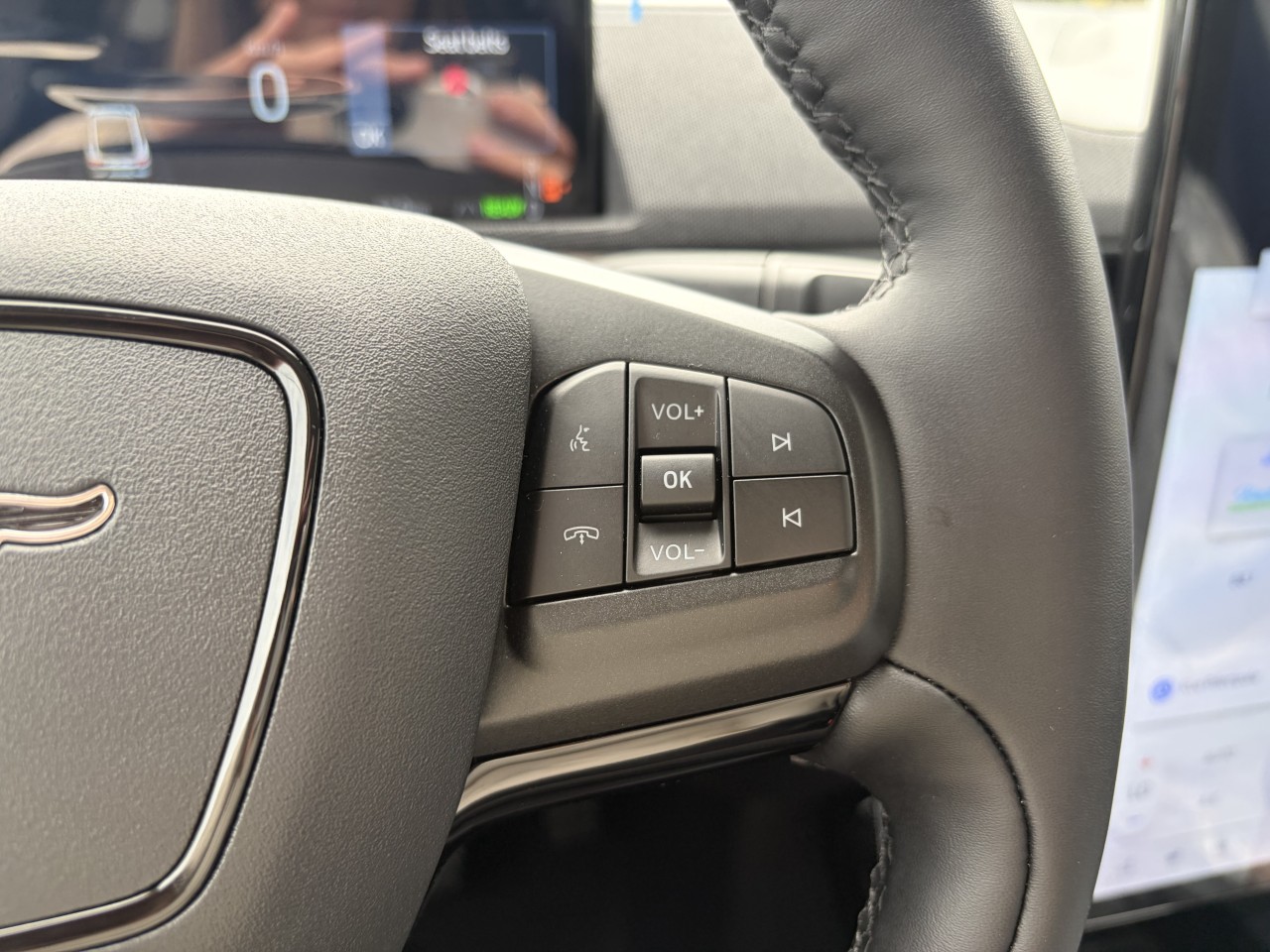 2026 Ford Mustang Mach-E SELECT Main Image