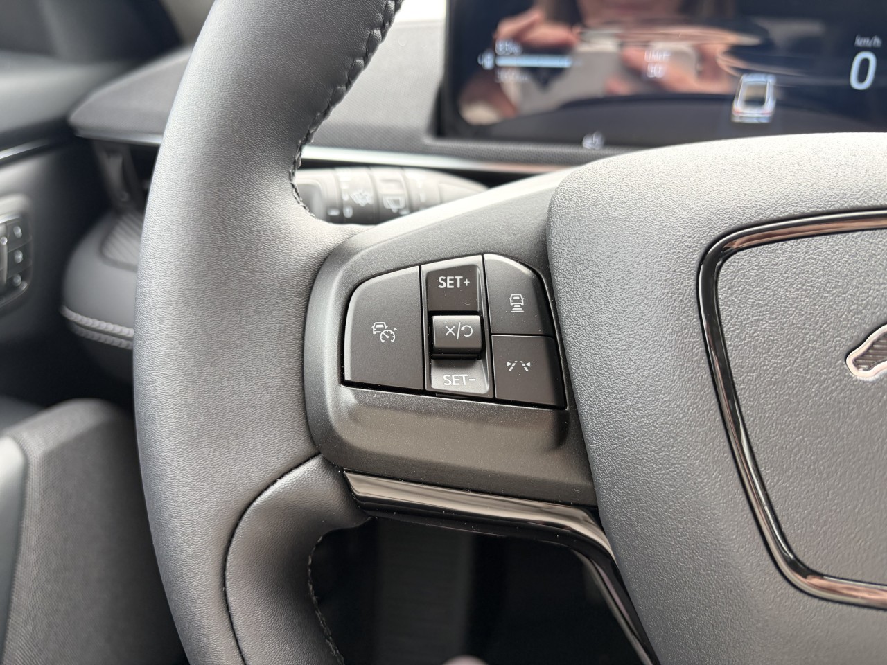 2026 Ford Mustang Mach-E SELECT Main Image