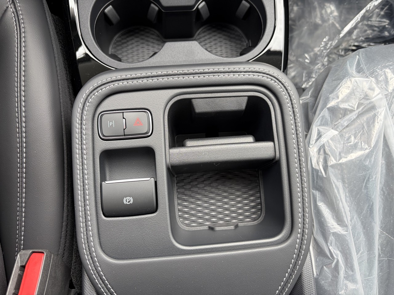 2026 Ford Mustang Mach-E SELECT Main Image