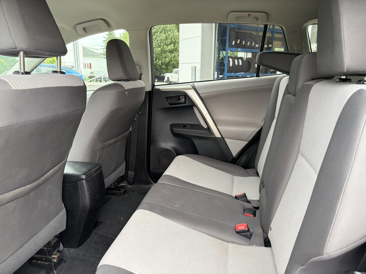2013 Toyota RAV4 LE AWD CAMÉRA DE RECUL BLUETOOTH RÉGULATEUR DE VITESSE Main Image