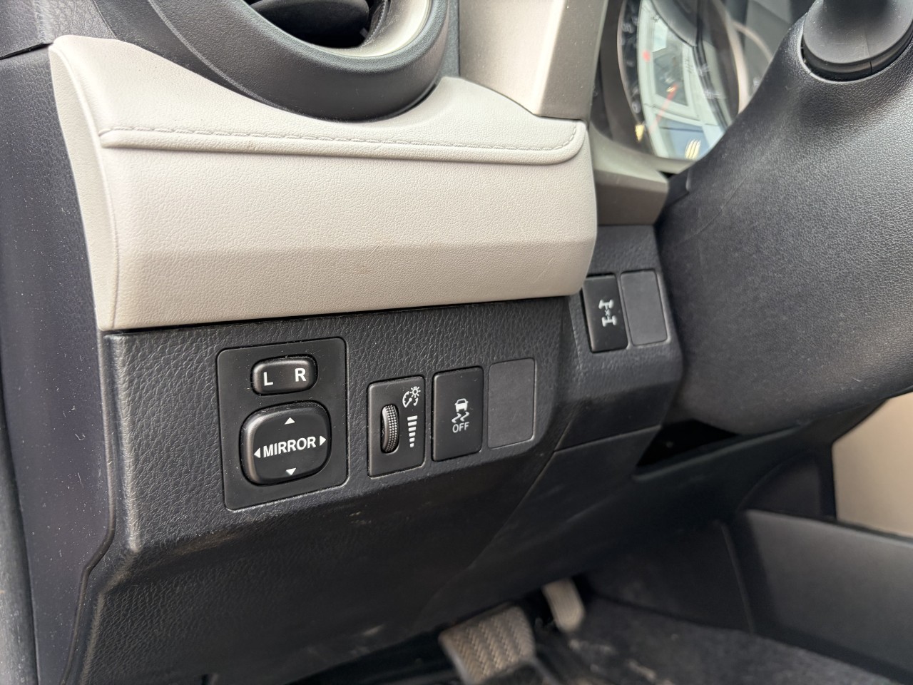 2013 Toyota RAV4 LE AWD CAMÉRA DE RECUL BLUETOOTH RÉGULATEUR DE VITESSE Main Image