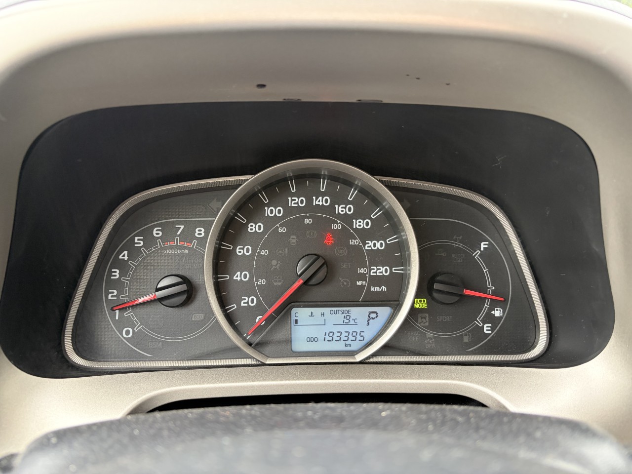 2013 Toyota RAV4 LE AWD CAMÉRA DE RECUL BLUETOOTH RÉGULATEUR DE VITESSE Main Image