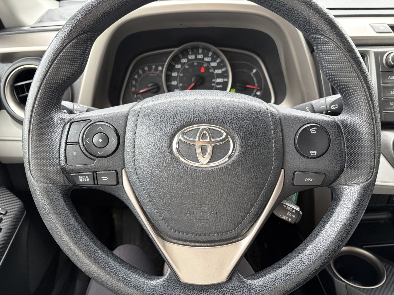 2013 Toyota RAV4 LE AWD CAMÉRA DE RECUL BLUETOOTH RÉGULATEUR DE VITESSE Main Image
