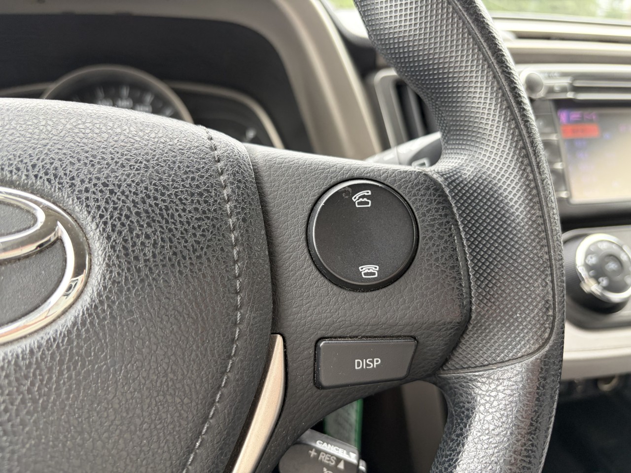 2013 Toyota RAV4 LE AWD CAMÉRA DE RECUL BLUETOOTH RÉGULATEUR DE VITESSE Main Image