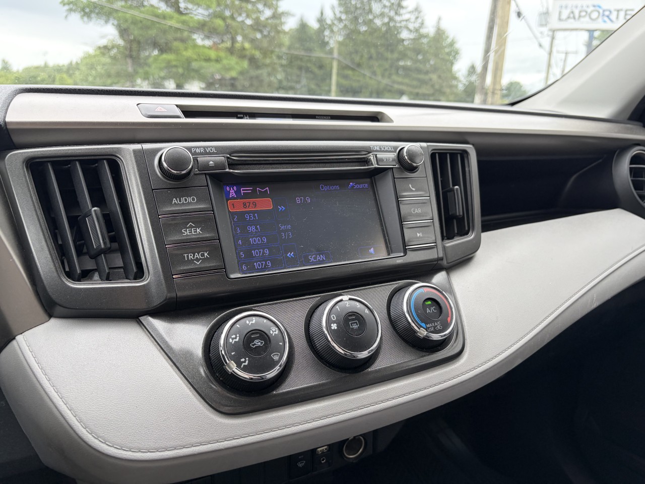 2013 Toyota RAV4 LE AWD CAMÉRA DE RECUL BLUETOOTH RÉGULATEUR DE VITESSE Main Image