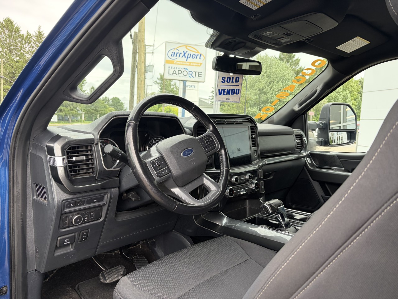 2022 Ford F-150 XLT 4X4 SUPERCREW V8 302A Main Image
