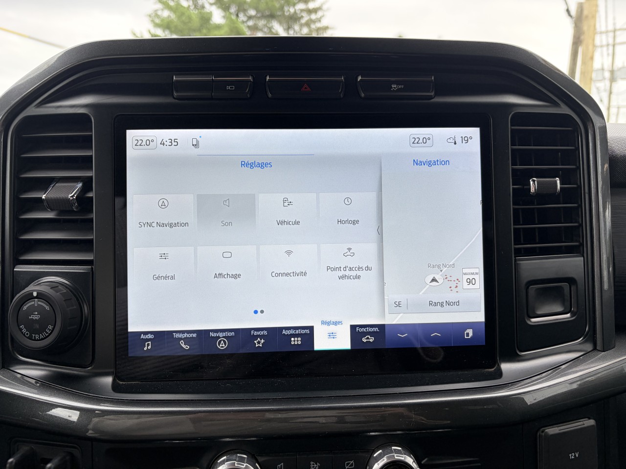 2022 Ford F-150 XLT 4X4 SUPERCREW V8 302A Main Image