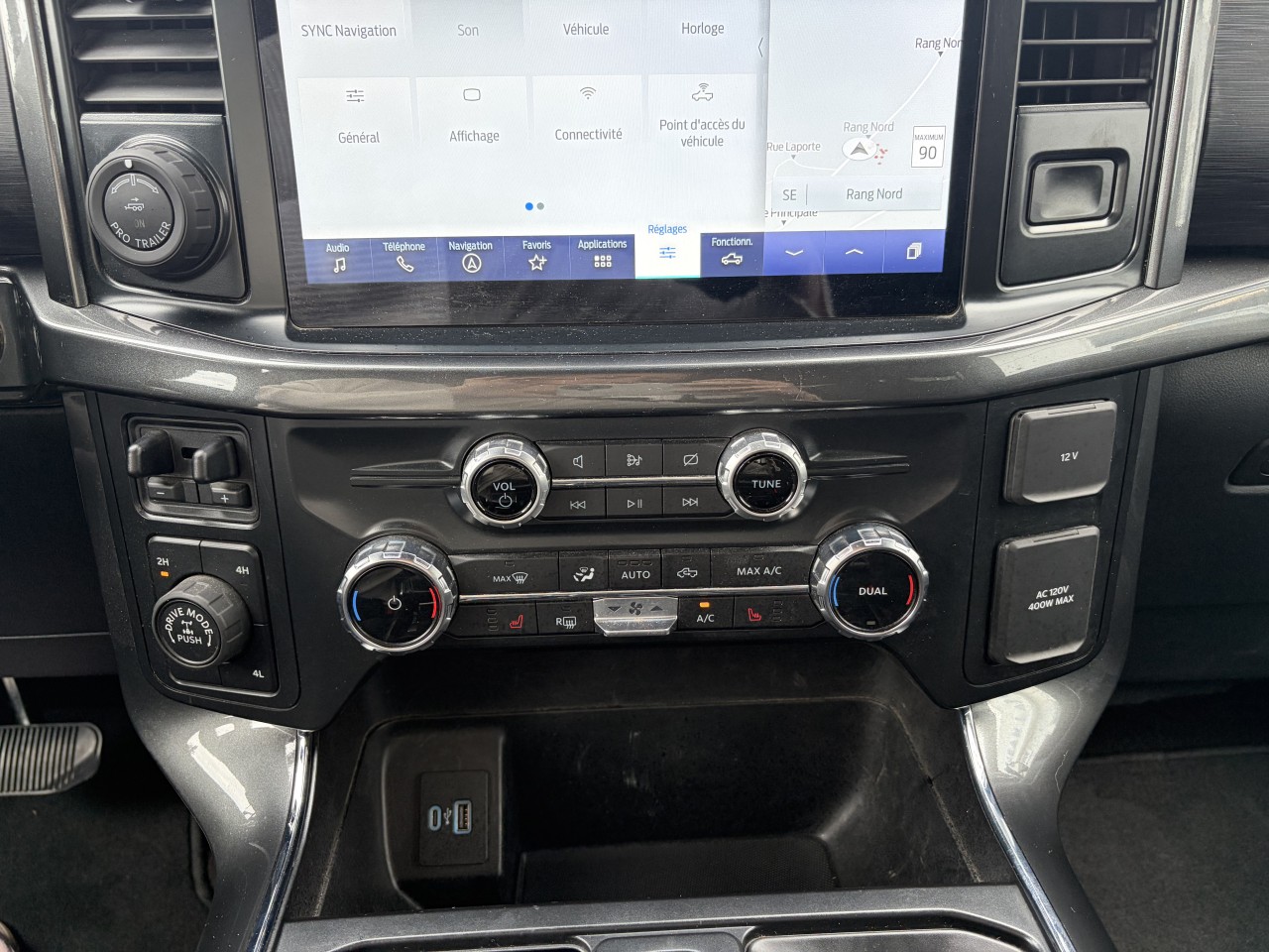 2022 Ford F-150 XLT 4X4 SUPERCREW V8 302A Main Image