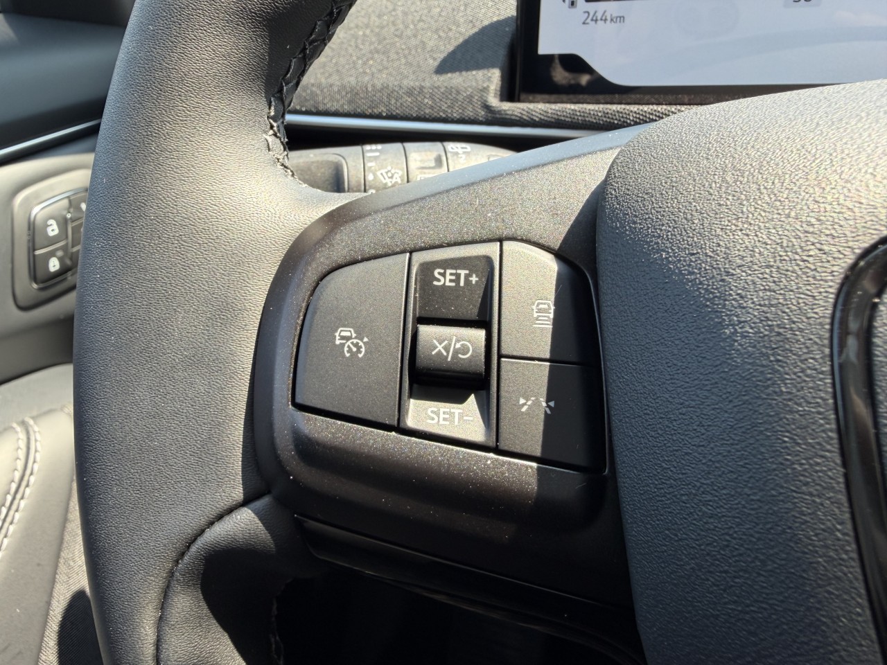 2026 Ford Mustang Mach-E SELECT Main Image