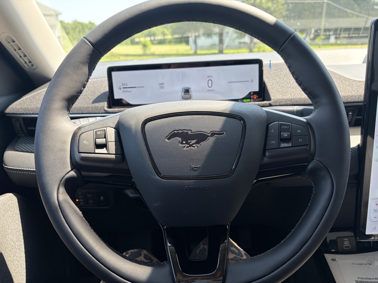 2026 Ford Mustang Mach-E SELECT Main Image
