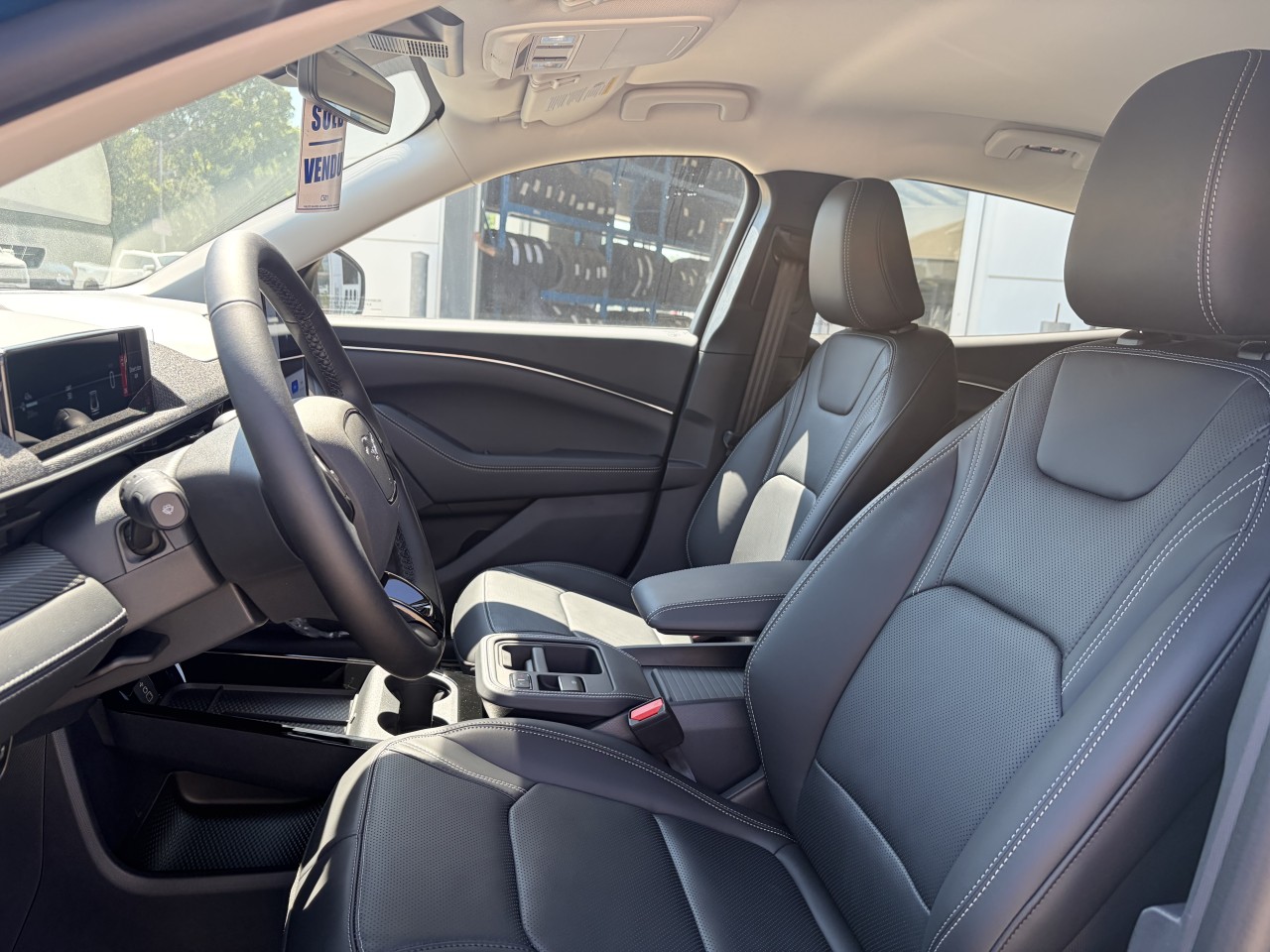 2026 Ford Mustang Mach-E PREMIUM Main Image