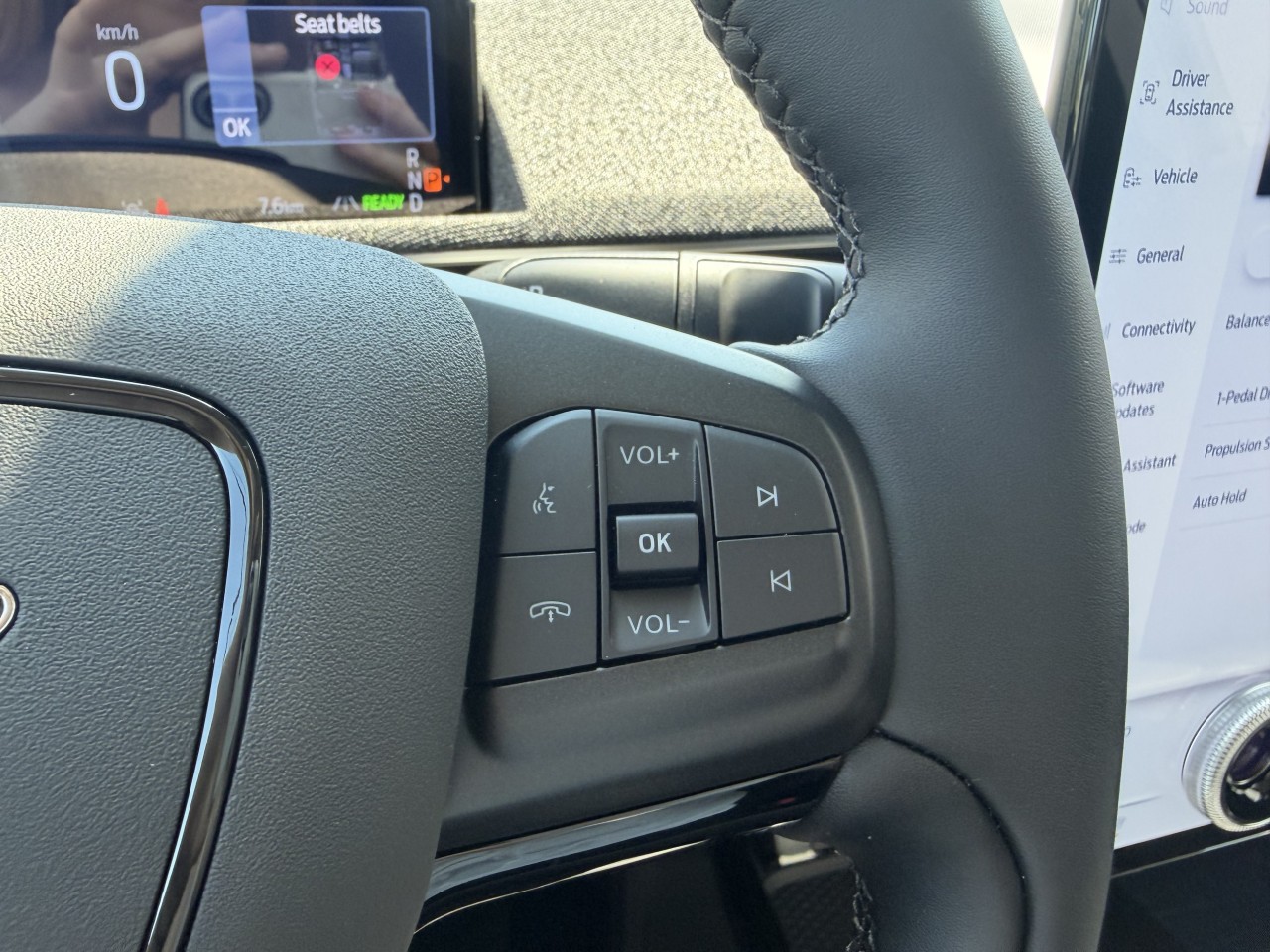 2026 Ford Mustang Mach-E PREMIUM Main Image