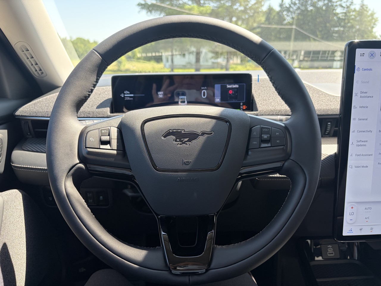 2026 Ford Mustang Mach-E PREMIUM Main Image