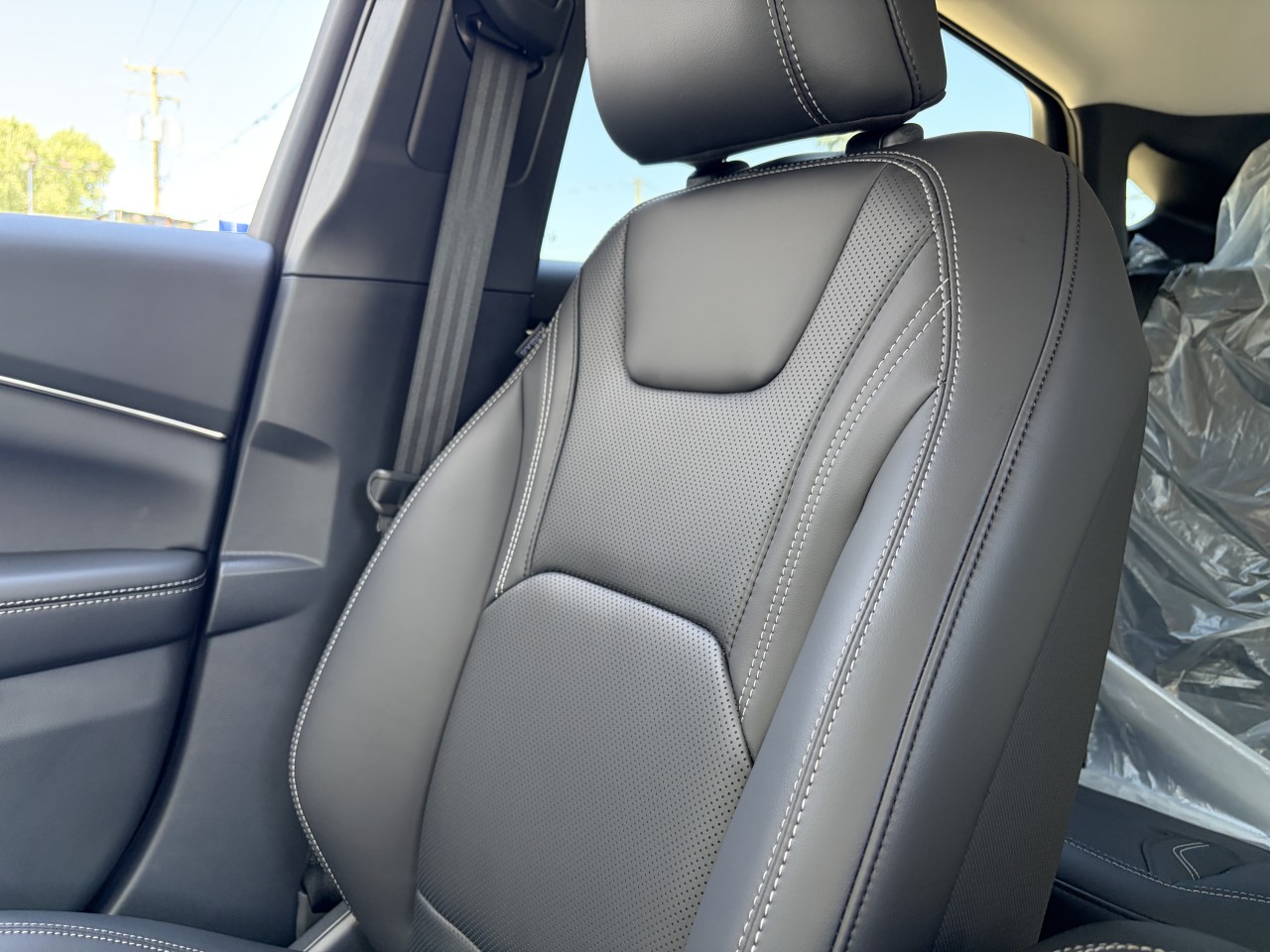 2026 Ford Mustang Mach-E PREMIUM Main Image